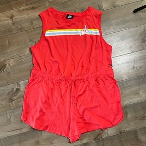 Nike Romper xl sold